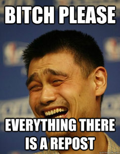 Yao Ming Nobody cares