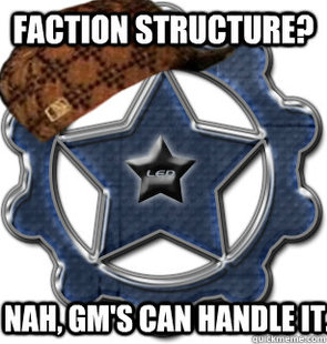 Scumbag LED