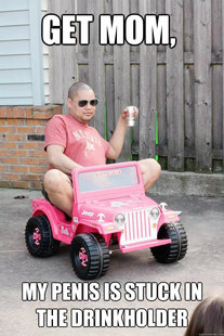 drunk dad
