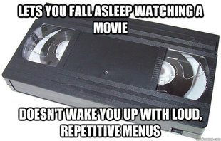 Good Guy VHS