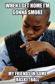 Succesful Black Mans son