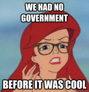 Hipster Ariel