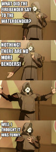 Bad Joke Amon