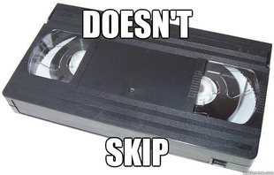 Good Guy VHS