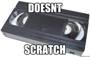 Good Guy VHS