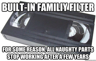 Good Guy VHS