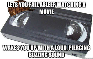 Scumbag VHS
