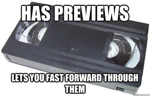 Good Guy VHS