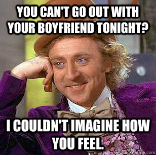 Condescending Wonka