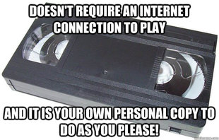Good Guy VHS