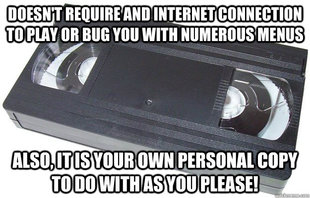 Good Guy VHS