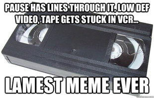 Good Guy VHS