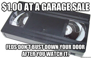 Good Guy VHS
