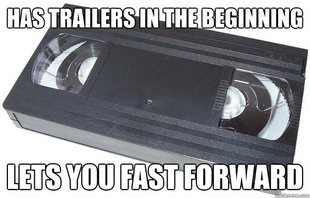 Good Guy VHS