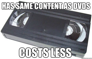 Good Guy VHS