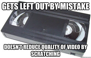 Good Guy VHS