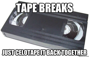 Good Guy VHS