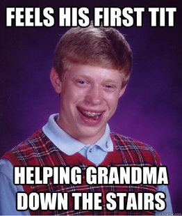 Bad Luck Brian