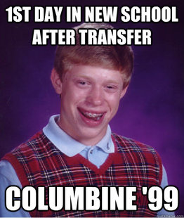 Bad Luck Brian