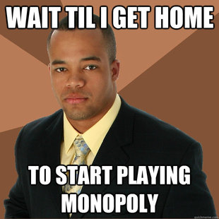 Successful Black Man