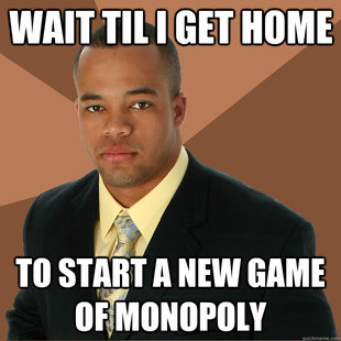 Successful Black Man