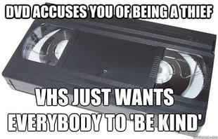 Good Guy VHS