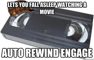 Scumbag VHS