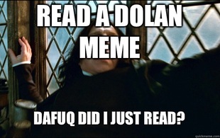 Snape Dafuq
