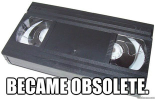 Good Guy VHS