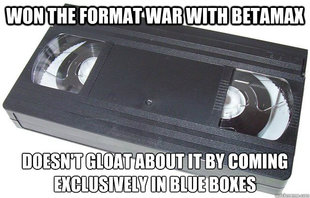 Good Guy VHS