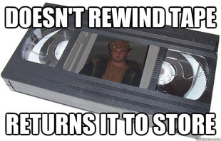 Scumbag VHS