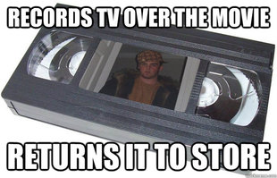 Scumbag VHS