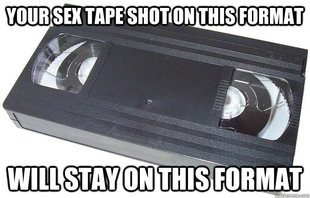 Good Guy VHS