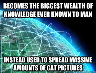 Scumbag Internet
