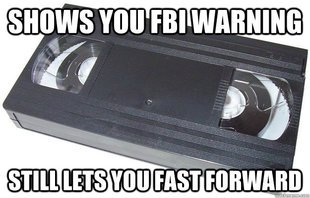 Good Guy VHS