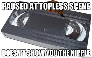 Scumbag VHS