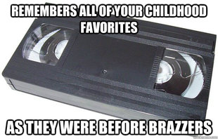 Good Guy VHS