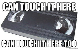 Good Guy VHS