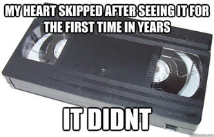 Good Guy VHS