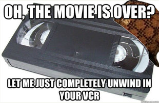 Scumbag VHS