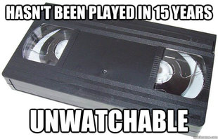 Good Guy VHS