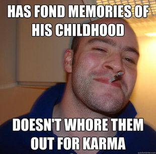 Good Guy Greg