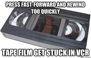 Scumbag VHS