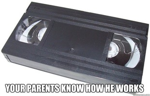 Good Guy VHS
