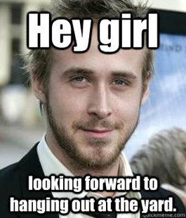 Ryan gosling