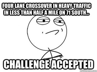 Challenge Accepted