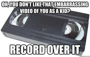 Good Guy VHS