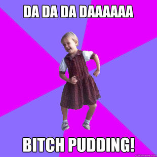 Socially awesome kindergartener