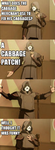 Bad Joke Amon