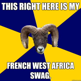 Suffolk Kid Ram